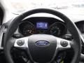 Sterling Grey Metallic - Focus SE 5-Door Photo No. 20