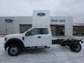 Oxford White - F450 Super Duty XL SuperCab 4x4 Photo No. 1