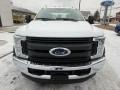 Oxford White - F450 Super Duty XL SuperCab 4x4 Photo No. 2