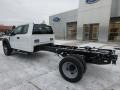 Oxford White - F450 Super Duty XL SuperCab 4x4 Photo No. 9
