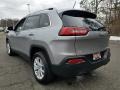 Billet Silver Metallic - Cherokee Latitude Photo No. 5