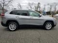 Billet Silver Metallic - Cherokee Latitude Photo No. 8