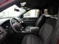 2018 Burgundy Velvet Ford Explorer XLT 4WD  photo #10