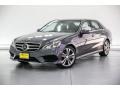 Selenite Grey Metallic - E 350 Sedan Photo No. 15