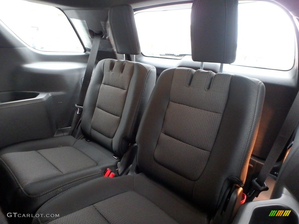 2018 Explorer XLT 4WD - Burgundy Velvet / Ebony Black photo #12