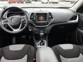 2014 Billet Silver Metallic Jeep Cherokee Latitude  photo #25