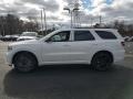 2018 Vice White Tri-Coat Pearl Dodge Durango GT AWD  photo #3