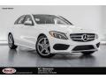 Polar White - C 300 Sedan Photo No. 1