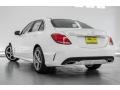 Polar White - C 300 Sedan Photo No. 3