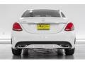 Polar White - C 300 Sedan Photo No. 4
