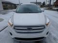 2018 White Platinum Ford Escape SE 4WD  photo #2