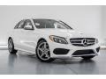 Polar White - C 300 Sedan Photo No. 12