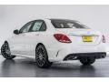 Polar White - C 300 Sedan Photo No. 3
