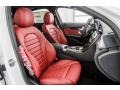 Polar White - C 300 Sedan Photo No. 2