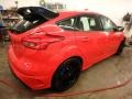 2018 Race Red Ford Focus RS Hatch  photo #3