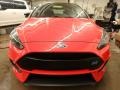  2018 Focus RS Hatch Race Red