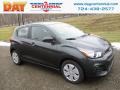 2018 Nightfall Gray Chevrolet Spark LS #125045485