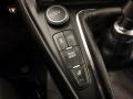 2018 Ford Focus Charcoal Black Recaro Leather Interior Controls Photo