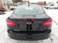 Shadow Black - Focus SE Sedan Photo No. 6