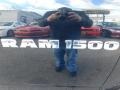 2012 Black Dodge Ram 1500 Sport Crew Cab 4x4  photo #48