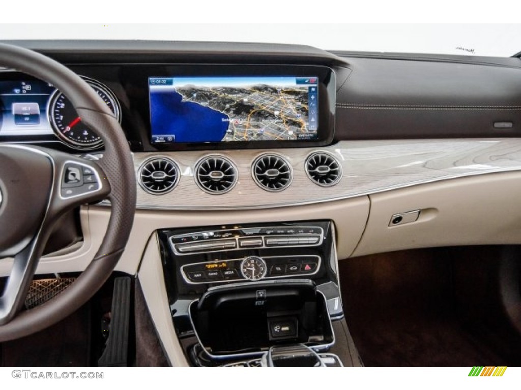 2018 E 400 Convertible - designo Diamond White Metallic / Macchiato Beige/Black photo #6