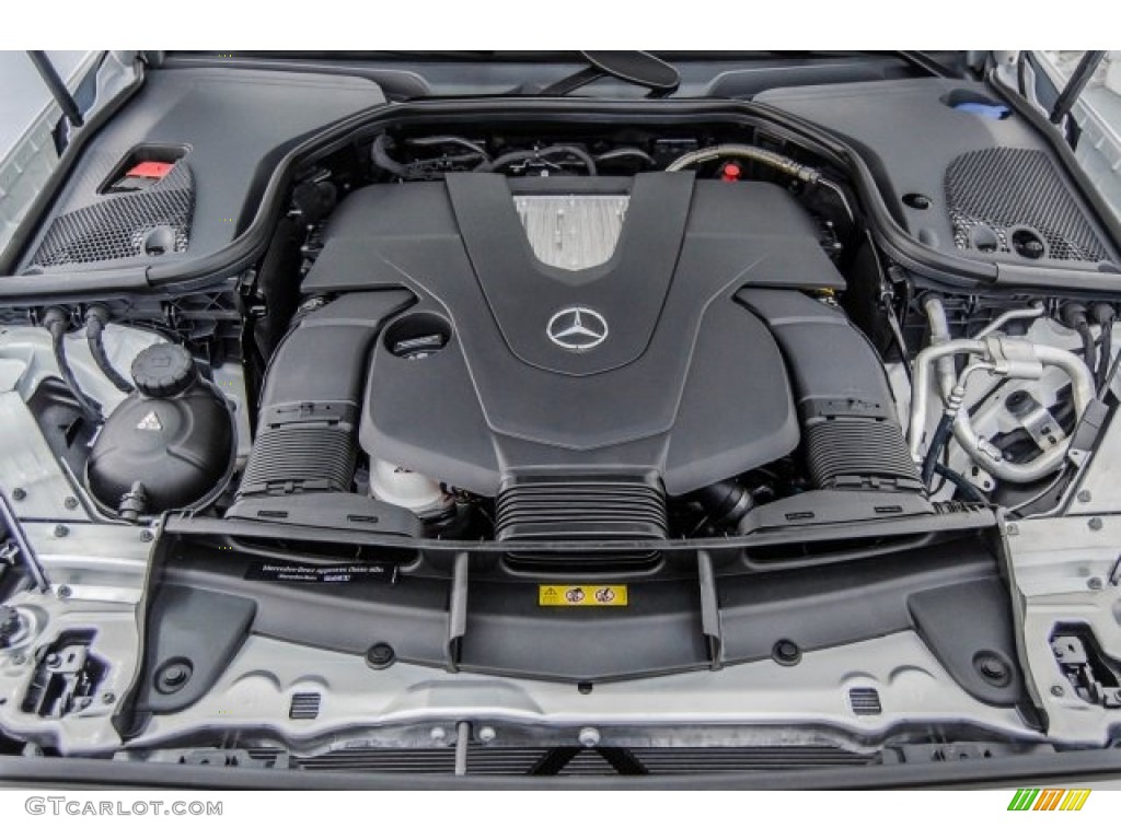 2018 E 400 Convertible - designo Diamond White Metallic / Macchiato Beige/Black photo #9