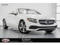 designo Diamond White Metallic - E 400 Convertible Photo No. 10