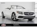 designo Diamond White Metallic - E 400 Convertible Photo No. 10