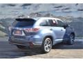 2016 Shoreline Blue Pearl Toyota Highlander XLE  photo #3