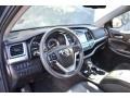 2016 Shoreline Blue Pearl Toyota Highlander XLE  photo #10