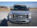 Ingot Silver Metallic - E Series Van E350 XLT Passenger Photo No. 12