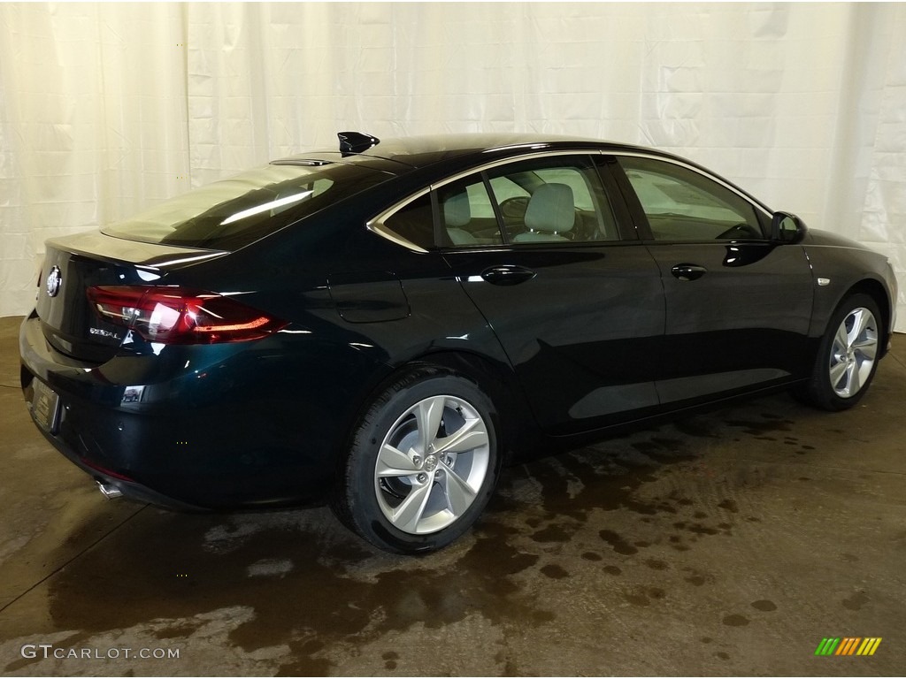 2018 Regal Sportback Preferred - Carrageen Metallic / Shale photo #2