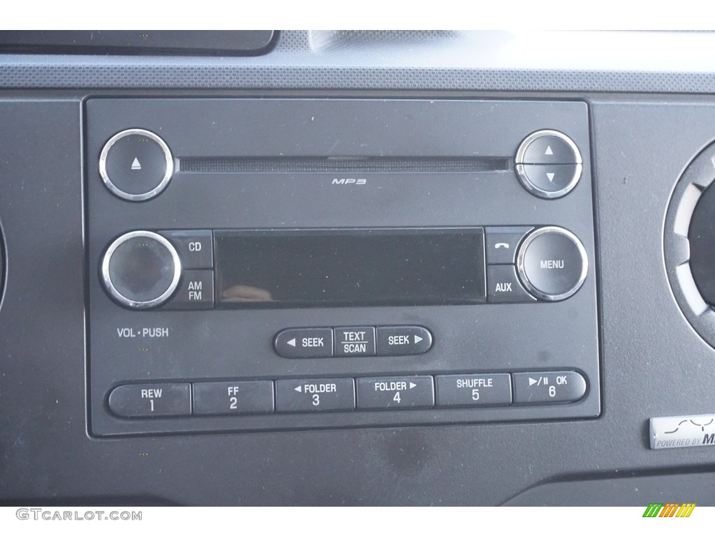 2011 E Series Van E350 XLT Passenger - Ingot Silver Metallic / Medium Flint photo #18