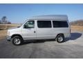 Ingot Silver Metallic - E Series Van E350 XLT Passenger Photo No. 28
