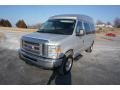 Ingot Silver Metallic - E Series Van E350 XLT Passenger Photo No. 29