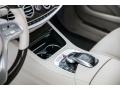 2018 designo Diamond White Metallic Mercedes-Benz S 450 Sedan  photo #7