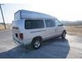 Ingot Silver Metallic - E Series Van E350 XLT Passenger Photo No. 35
