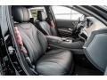 Black Interior Photo for 2018 Mercedes-Benz S #125054581