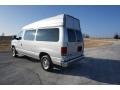 Ingot Silver Metallic - E Series Van E350 XLT Passenger Photo No. 42