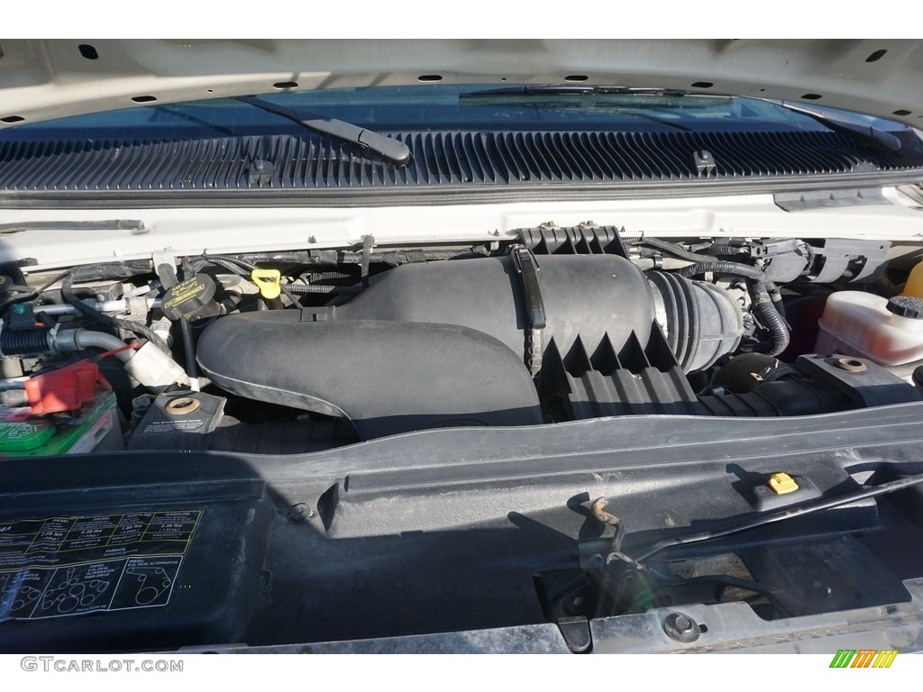 2011 E Series Van E350 XLT Passenger - Ingot Silver Metallic / Medium Flint photo #49