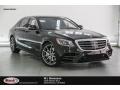 Black - S 450 Sedan Photo No. 1
