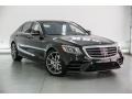 Black - S 450 Sedan Photo No. 12