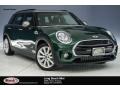 British Racing Green II Metallic 2017 Mini Clubman Cooper S ALL4