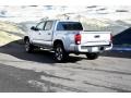 2018 Silver Sky Metallic Toyota Tacoma TRD Sport Double Cab 4x4  photo #3