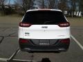 2018 Bright White Jeep Cherokee Limited 4x4  photo #7