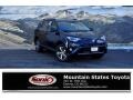 Galactic Aqua Mica - RAV4 XLE AWD Photo No. 1