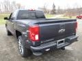 Centennial Blue Metallic - Silverado 1500 LTZ Crew Cab 4x4 Photo No. 5