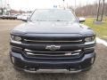 Centennial Blue Metallic - Silverado 1500 LTZ Crew Cab 4x4 Photo No. 9