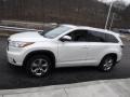 Blizzard Pearl - Highlander Limited AWD Photo No. 7