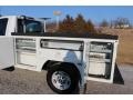 Summit White - Sierra 2500HD Work Truck Regular Cab Commercial Photo No. 9